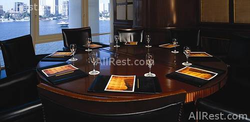 Grand Hyatt Cairo 15